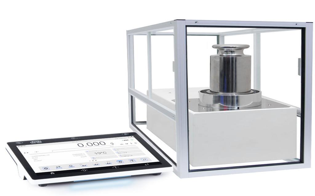 Mass Comprator Balance